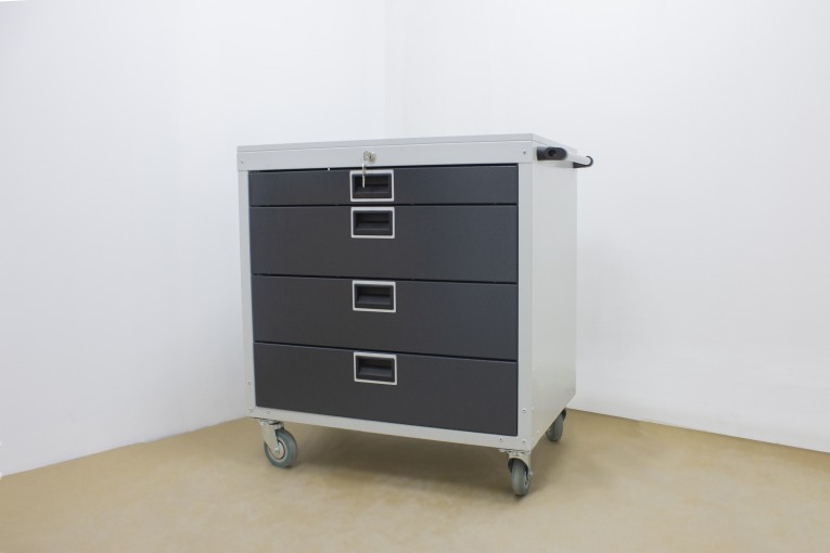 Тумба SMART 4М с лотком Тумба SMART 4М с лотком