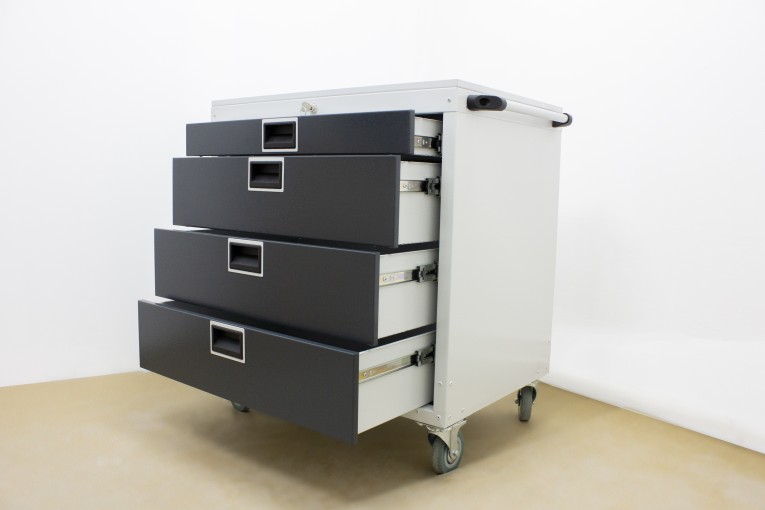 Тумба SMART 4М с лотком Тумба SMART 4М с лотком