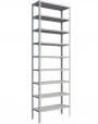Стеллаж MS Strong 2200х1000х400 9 полок
