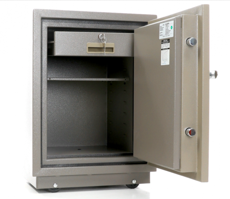 Огнестойкий сейф Valberg FRS-66T CL Огнестойкий сейф Valberg FRS-66T CL