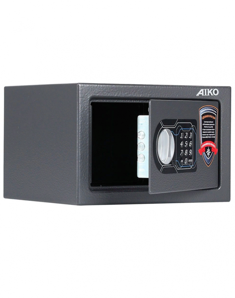 Пистолетный сейф с кодовым замком Aiko TT-170 EL Пистолетный сейф с кодовым замком Aiko TT-170 EL
