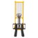 Ручной гидравлический штабелер SDJ 1016 (1000 кг; 1,6 м; вилы 310-850 мм) SMARTLIFT (SMART) 