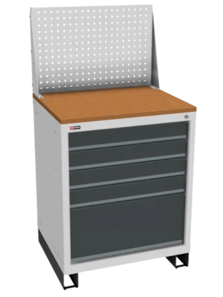 Тумба инструментальная ДиКом ВЛ-025-05  Тумба инструментальная ДиКом ВЛ-025-05