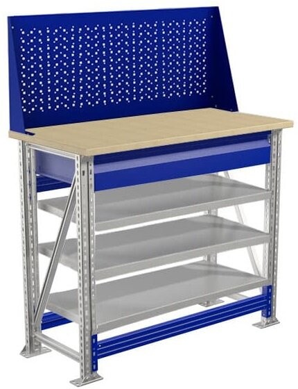 Верстак Master M100.MF1 / MF1.113 