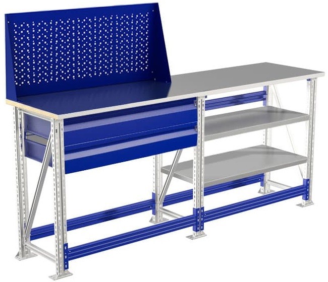 Верстак Master MT100.MF1 / MF1 / MF1.210.002  Верстак Master MT100.MF1 / MF1 / MF1.210.002