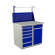 Верстак Profi WT100.WD5/WD2.011 