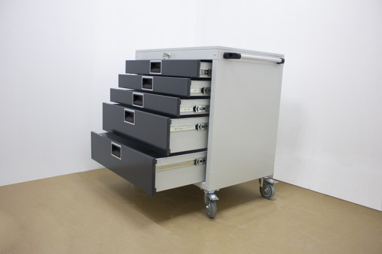 Тумба SMART 5М с лотком Тумба SMART 5М с лотком