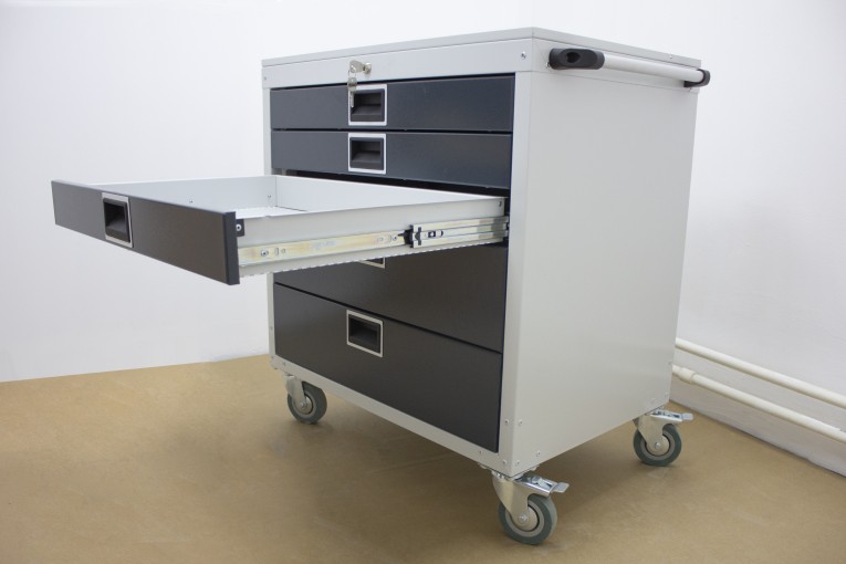 Тумба SMART 5М с лотком Тумба SMART 5М с лотком