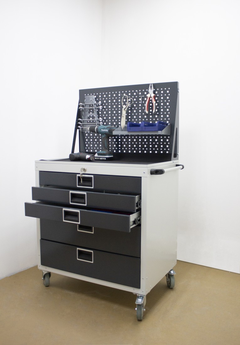 Тумба SMART 5М с лотком Тумба SMART 5М с лотком