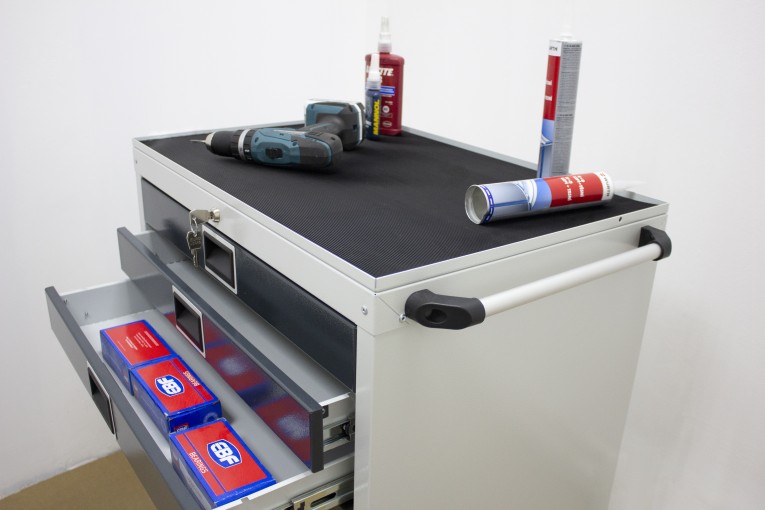 Тумба SMART 5М с лотком Тумба SMART 5М с лотком