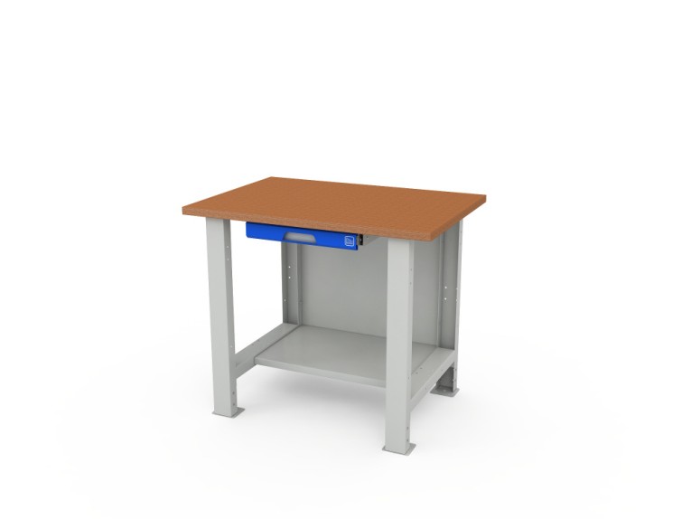 Стол рабочий стационарный WOKER PRO 04.1000 