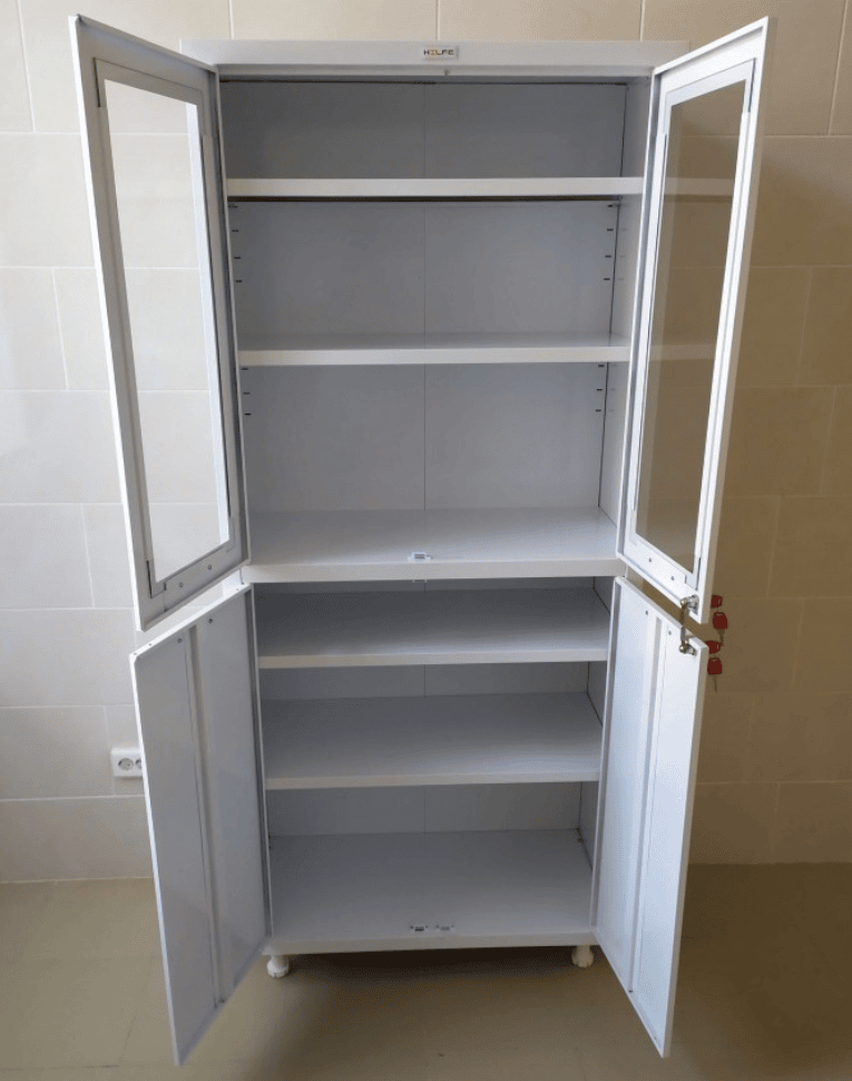 Медицинский шкаф HILFE МД 2 1780 R Медицинский шкаф HILFE МД 2 1780 R
