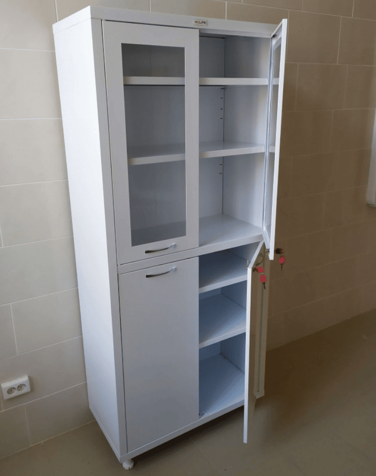 Медицинский шкаф HILFE МД 2 1780 R Медицинский шкаф HILFE МД 2 1780 R