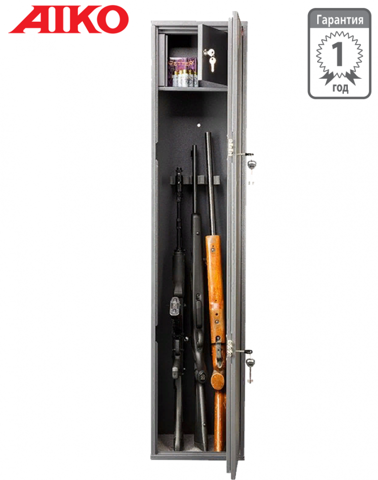 Оружейный сейф Aiko Чирок 1328 (Сокол) 