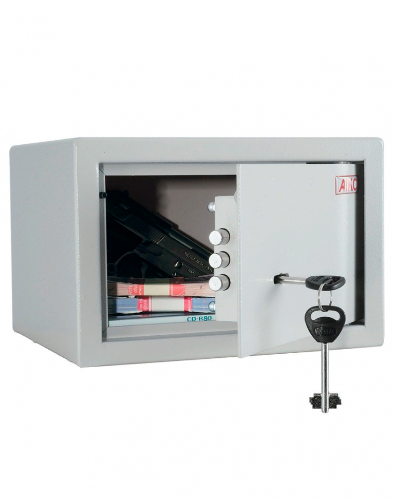 Мебельный сейф Aiko Т-17 KL Мебельный сейф Aiko Т-17 KL