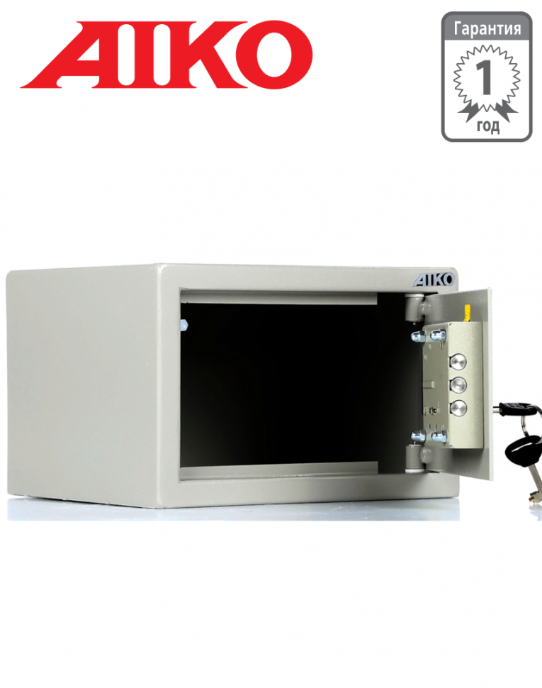 Мебельный сейф Aiko Т-17 KL Мебельный сейф Aiko Т-17 KL