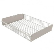 Выдвижная корзина Титан-GS 563x440x85 мм