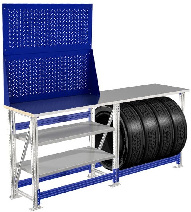 Верстак Master MT100.MF1 / MF1 / MF1.022.000 