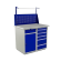 Верстак Profi WT100.WD2/WD5.011 