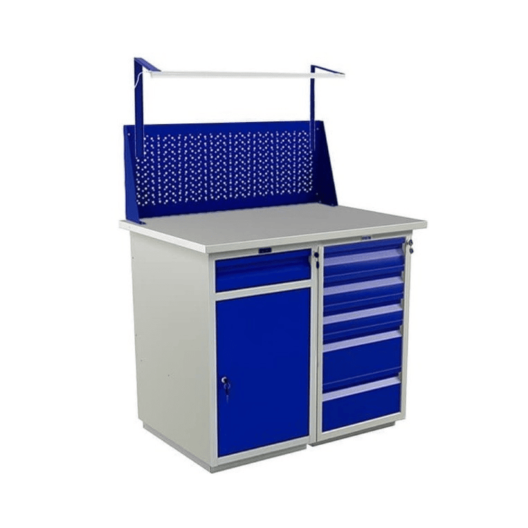 Верстак Profi WT100.WD2/WD5.011 
