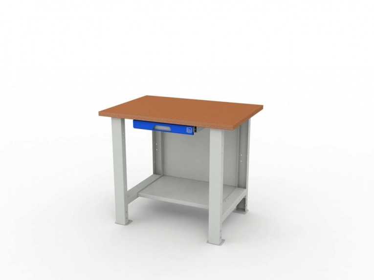 Стол рабочий стационарный WOKER PRO 04.1200 