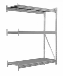 Дополнительная секция MS Profi 2500x1500x400 3 полки Дополнительная секция MS Profi 2500x1500x400 3 полки