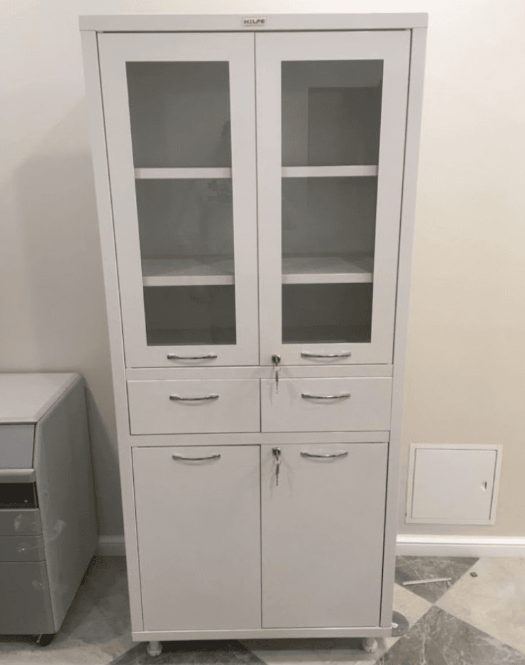 Медицинский шкаф HILFE МД 2 1780 R-1 Медицинский шкаф HILFE МД 2 1780 R-1