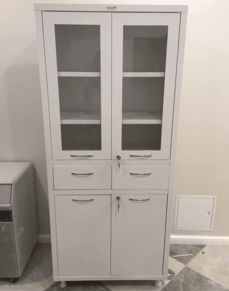 Медицинский шкаф HILFE МД 2 1780 R-1 Медицинский шкаф HILFE МД 2 1780 R-1