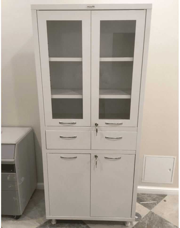 Медицинский шкаф HILFE МД 2 1780 R-1 Медицинский шкаф HILFE МД 2 1780 R-1