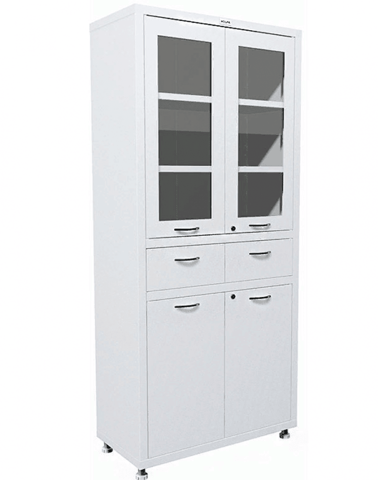 Медицинский шкаф HILFE МД 2 1780 R-1 Медицинский шкаф HILFE МД 2 1780 R-1
