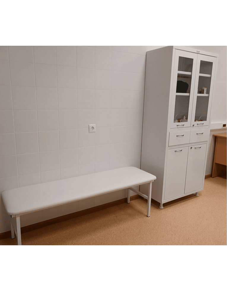 Медицинский шкаф HILFE МД 2 1780 R-1 Медицинский шкаф HILFE МД 2 1780 R-1