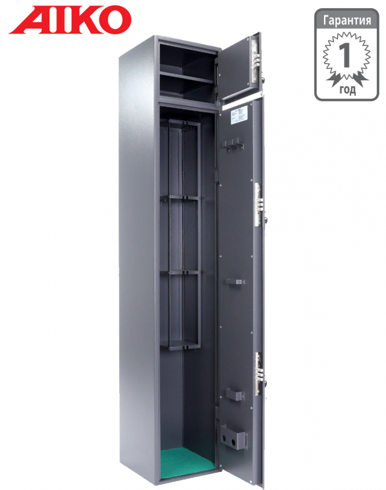 Оружейный сейф Aiko Беркут 165/2 Оружейный сейф Aiko Беркут 165/2