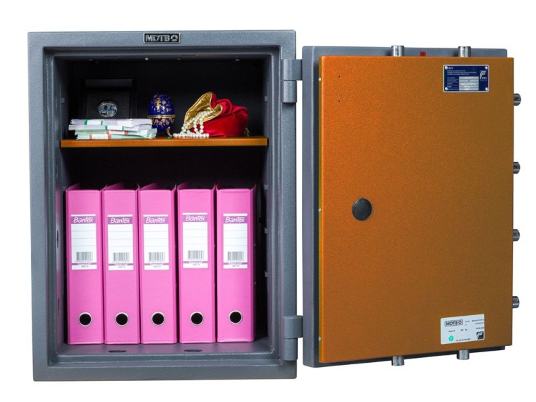 Взломостойкий сейф MDTB Bastion-M 67 2K Взломостойкий сейф MDTB Bastion-M 67 2K