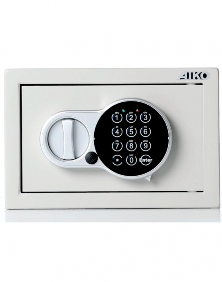 Мебельный сейф Aiko Т-17 EL 