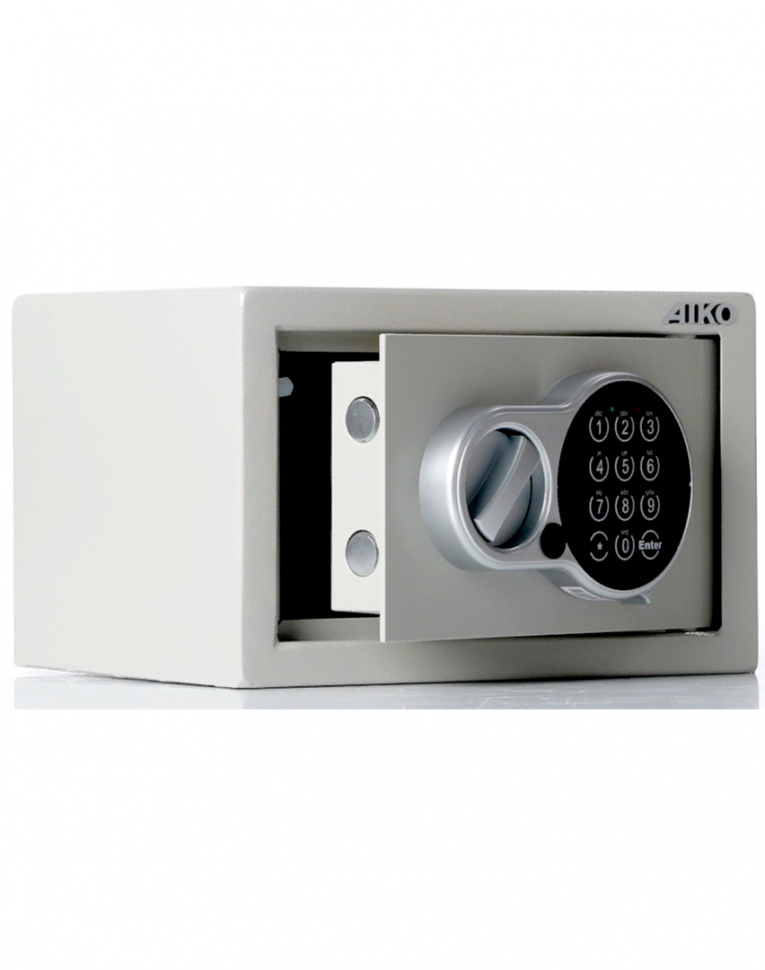 Мебельный сейф Aiko Т-17 EL 