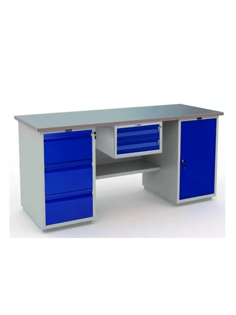 Верстак Практик Profi WT180.WD3/WD1.100 