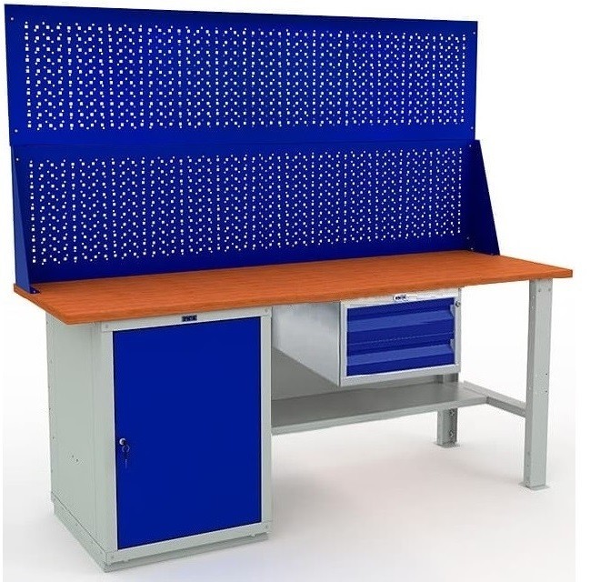 Верстак Expert W200.WS1/F2.120  Верстак Expert W200.WS1/F2.120