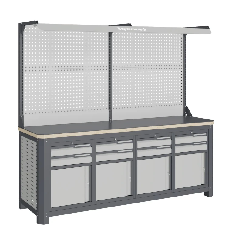 Модульный верстак MCN 2052.S9999-2F Модульный верстак MCN 2052.S9999-2F