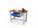 Стол рабочий стационарный WOKER PRO 05.1200 