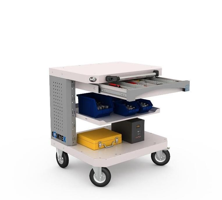 Тележка COMTEX №2 Тележка COMTEX №2