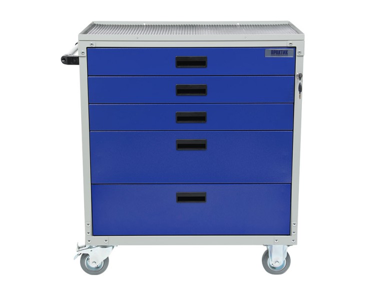 Инструментальная тележка WDS D-5.0 