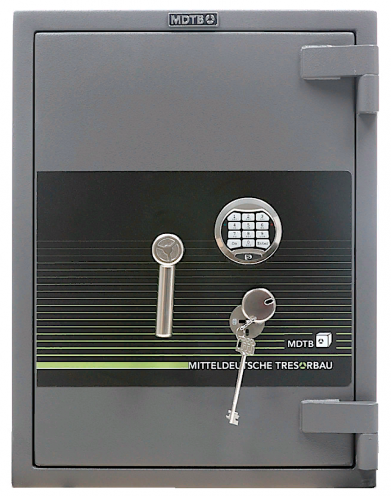 Взломостойкий сейф MDTB Bastion-M 67 EK 