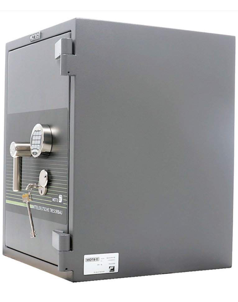 Взломостойкий сейф MDTB Bastion-M 67 EK 