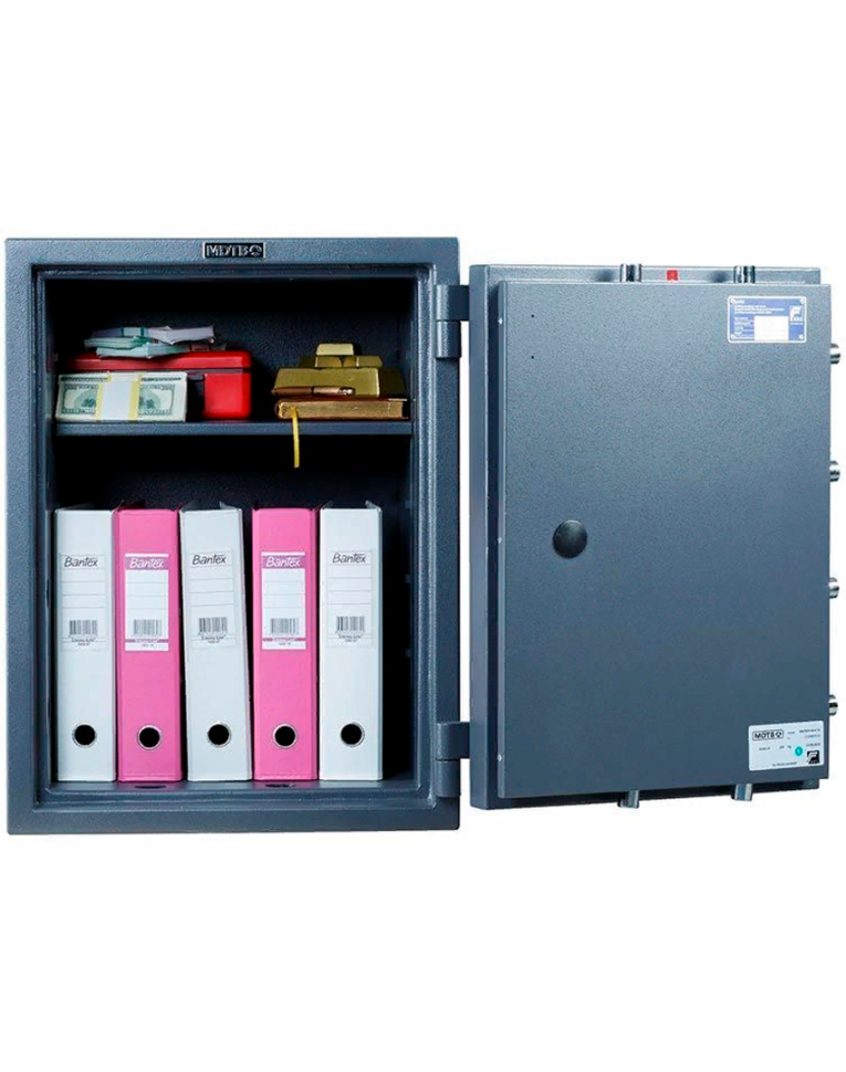 Взломостойкий сейф MDTB Bastion-M 67 EK 