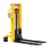 Ручной гидравлический штабелер SDJ 1020 (1000 кг; 2 м; фиксированные вилы) SMARTLIFT (SMART) 