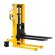 Ручной гидравлический штабелер SDJ 1020 (1000 кг; 2 м; фиксированные вилы) SMARTLIFT (SMART) 
