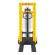 Ручной гидравлический штабелер SDJ 1020 (1000 кг; 2 м; фиксированные вилы) SMARTLIFT (SMART) 