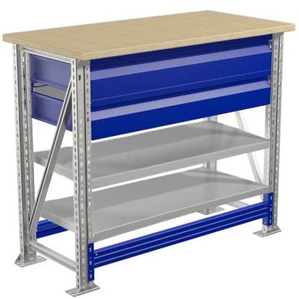 Верстак Master M100.MF1 / MF1.202  Верстак Master M100.MF1 / MF1.202