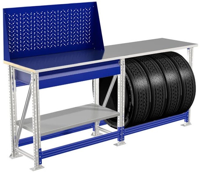 Верстак Master MT100.MF1 / MF1 / MF1.111.000 