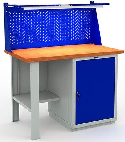 Верстак Expert W120.F2/WS1.011 